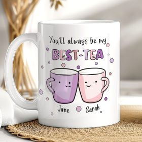 Best-Tea Cartoon