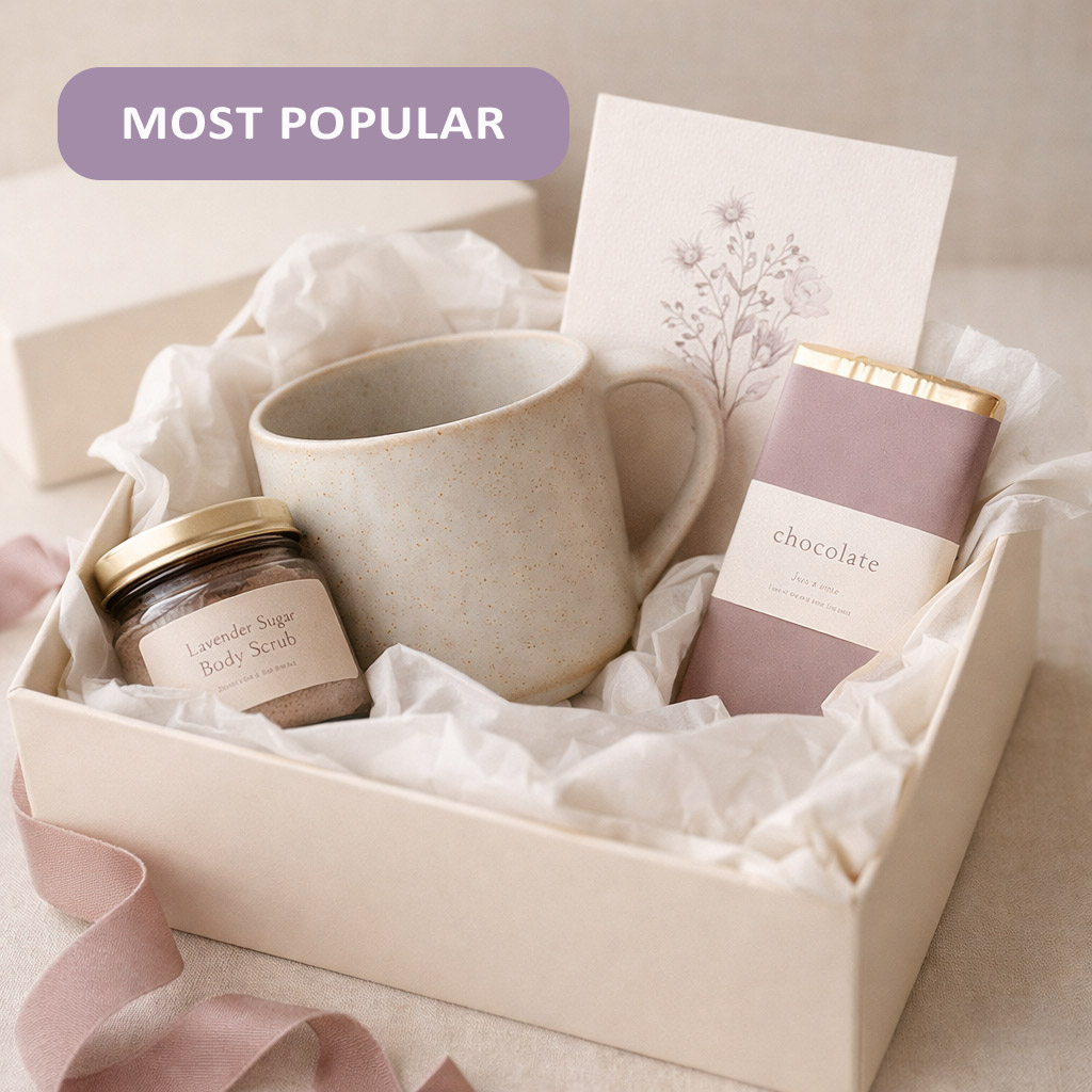 Premium Gift Box for Family