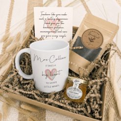 Simple Gift Box for Teacher
